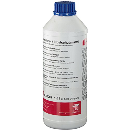 Liquide de Refroidissement G11 Febi bilstein 01089 évite la surchauffe - 3