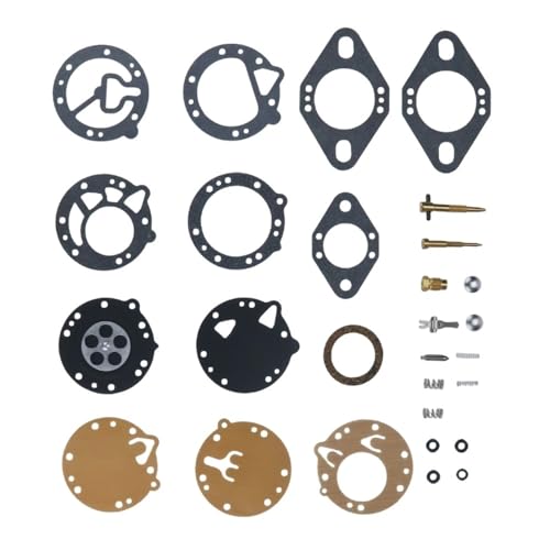 Kit de réparation de carburateur Tillotson HR pour stopper les fuites essence pointeau 07406 N/S