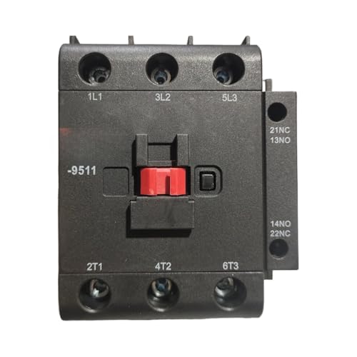 Contacteur CA CJX2SK 36V pour circuits de commande industriels de bobines 1210 et 1810