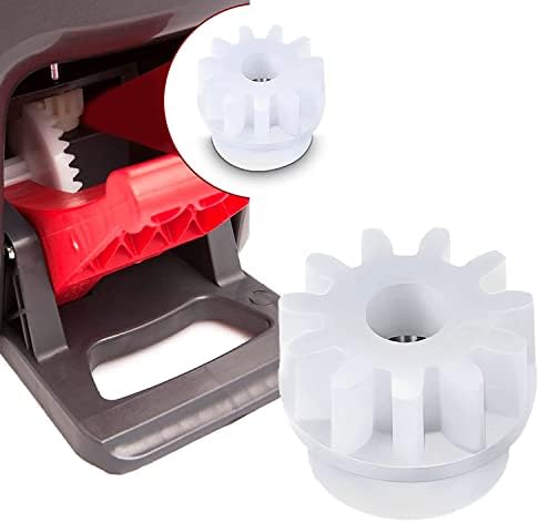 1 Pcs Easy Mop Pedal Broom Spin Replacement One Way Clutch Bearing Bucket Gear Sprockets Repair Suitable for O-Cedar、Vilida、 Market 90% Rotation mop