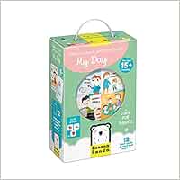 Banana Panda - Take-a-Look Picture Book - My Year - Suchbuch für Kinder ab 18 Monaten (Englisch)
