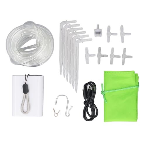 Kit de Riego por Goteo con Programador Marca Segrehy