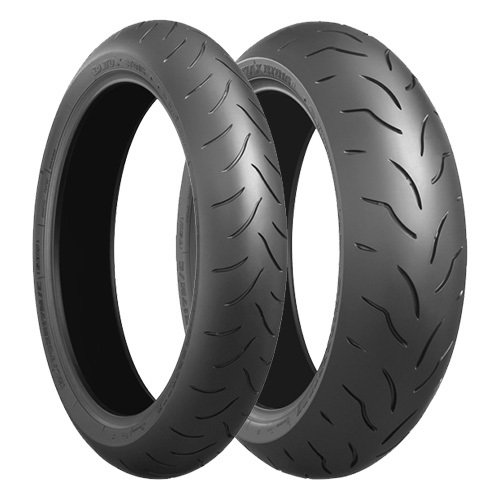 バリ溝！タイヤ前後セットブリヂストンBT016 中〜大型車 Amazon.co.jp: BRIDGESTONE(ブリヂストン)バイクタイヤ BATTLAX BT-016