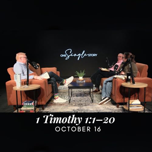 The Goal of Our Instruction Is Love | 1 Timothy 1:1–20 | October 16, 2025 Podcast Por arte de portada