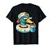 Summer Vibes Duck Funny Beach Vacation T-Shirt