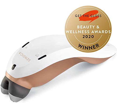 Sensilift Radio Frequency Anti-Aging Kit – Skin Tightening | Rejuvenating | Anti-Wrinkle Device to Smooth Over Crow’s Feet | Upper Lip | Jawline with Base Gel (60ml) and Carry Bag - Thumbnail 4