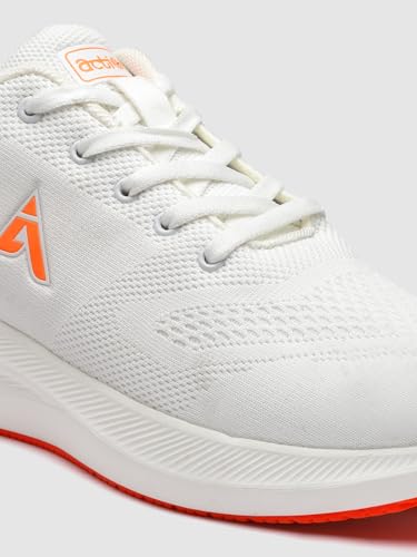 Image of Action | Athleo | ATG-496 | Men's | Lace-Up | Running | Shoes | Comfortable | Lightweight | Breathable | Durable | Sports | Shoes