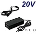 TOP CHARGEUR * Adaptador Alimentación Cargador Corriente 20V Reemplazo Recambio Altavoces PC Multimedia Bose Companion 20