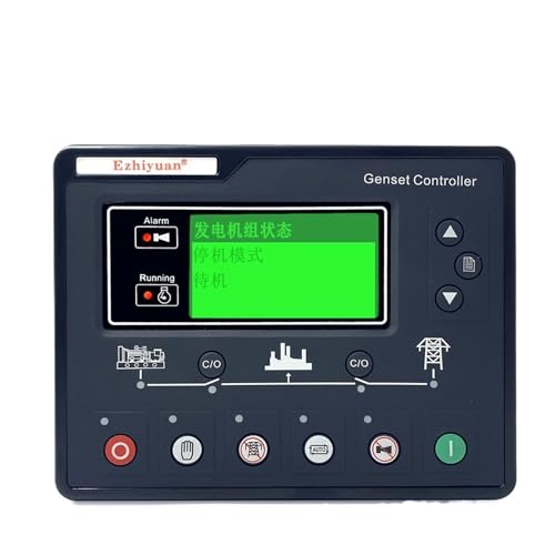 Module de commande HGM7220CAN BUS CAN pour circuit imprimé diesel - 5