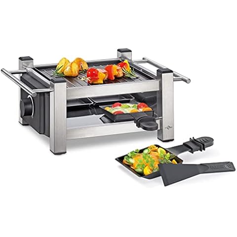 Küchenprofi Raclette Taste4-Kp1770602800 Mini estufas Cover