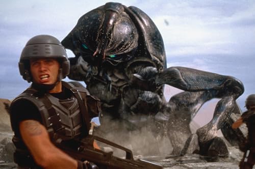 Starship Troopers - 4K + Blu-ray