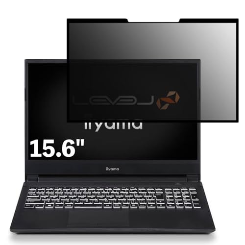 iiyama LEVEL-15FX068 15.6C` 16:9 Ή S E `h~tB vCoV[tB^[ u[CgJbg ˖h~ p\R PC j^[ tی یV[g