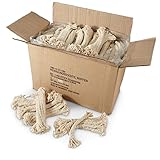 German Military Surplus Gun Cleaning Wicks, 1,000 Wicks, New