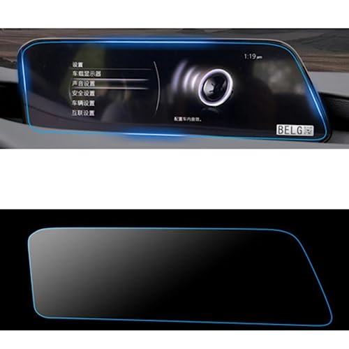 Film de protection en TPU pour écran de voiture : protégez votre GPS lors de trajets quotidiens