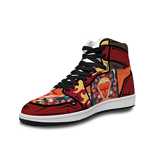 Chaussures tendances avec impression animée zodiaque et mesh respirant - 3