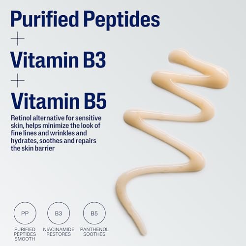 Cetaphil Healthy Renew Eye Gel Serum, Anti-Aging, Peptides, 0.5oz - image 4