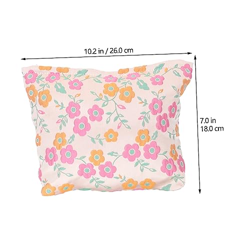 Pochette cosmétique portable DOITOOL pour vos déplacements - 6