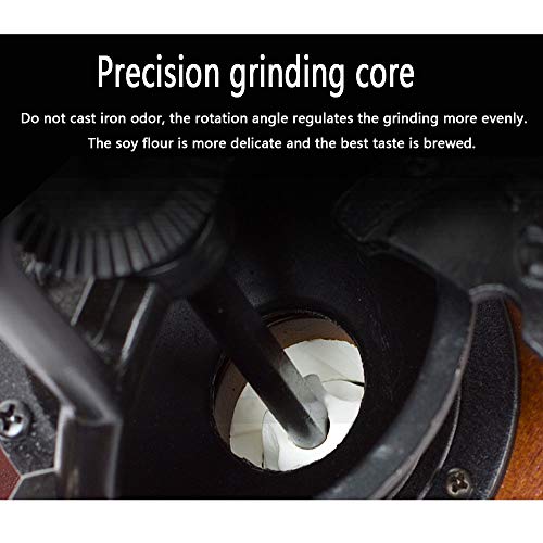 Yuehua Vintage Hand Grinder thumbnail 6