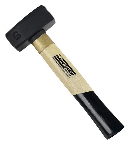 Mannesmann76520 Sledge Hammer 1000 g
