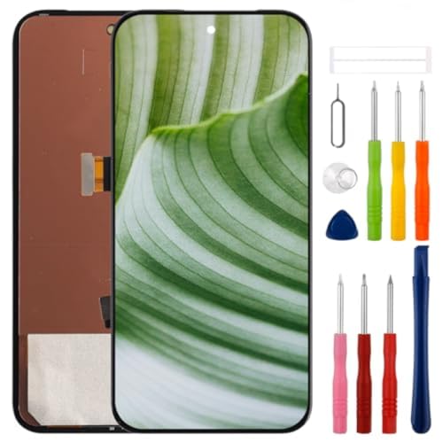 Écran OLED Pixel 8a compatible empreinte digitale avec numériseur tactile LCD de 6,1 pouces
