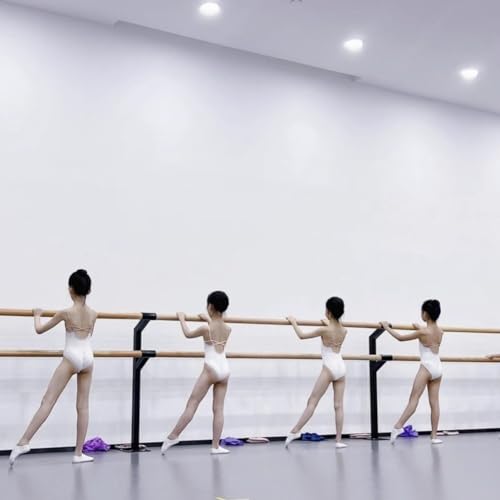 Barre de danse pour la maison portable et ajustable pour le ballet