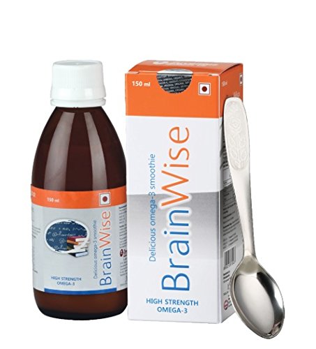 Brainwise High Purity Omega 3 Syrup Source Of Dha And Epa Amazon In Health Personal Care