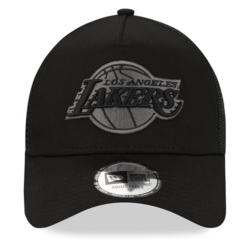 New Era Unisex NBA 9Forty AFrame Trucker Basecap – Ansicht 2