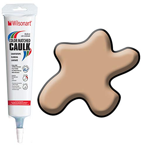 Wilsonart Color Match Caulk natural tigris miniatura 1