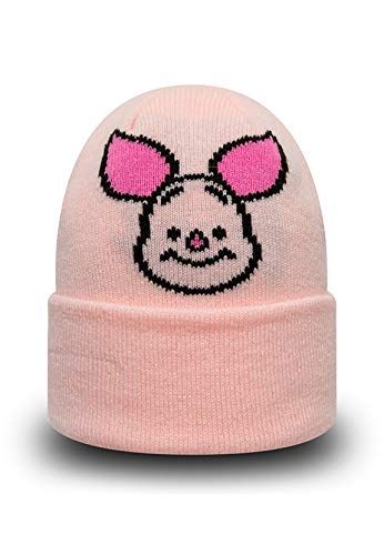 New Era Disney Character Kinder Mütze Piglet Rosa, Size:Toddler