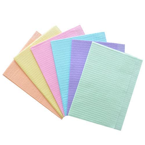 Disposable Dental Bibs for patient use dental products (pack of 125) (B0BS3KSPM3) Amazon Price History, Amazon Price Tracker