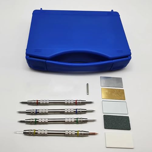 MOHS hardness test pen pour vérifier le béton et les chantiers - 7
