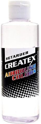 Miniatura 2 de Createx Aerógrafo Retardador de color 4 oz. Botella Paquete de 3