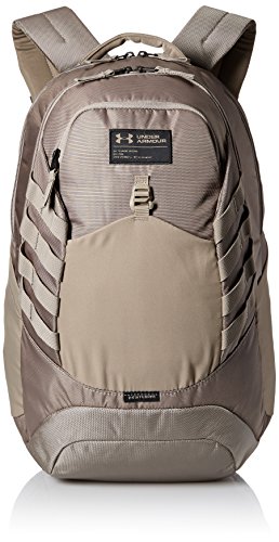 Under Armour Hudson Backpack, Stoneleigh Taupe (200)/Stoneleigh Taupe, One Size Fits All Fits