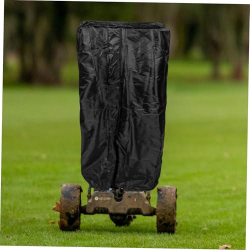 Housse de protection pour panier de golf imperméable Oxford