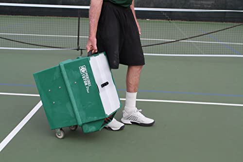 Pickleball Tutor Plus in Use