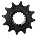 Produktbild AHL 12 Zähne 520 Zahnrad Kettenritzel vorne Kettenrad für 530 2009-2011/530 R 2008/530 Sixdays 2009-2011/400 2009-2011/400 Racing 2000-2007