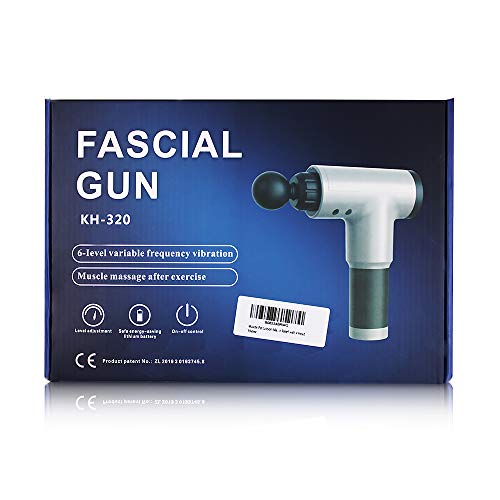 Percussion Massage Gun - Image 3