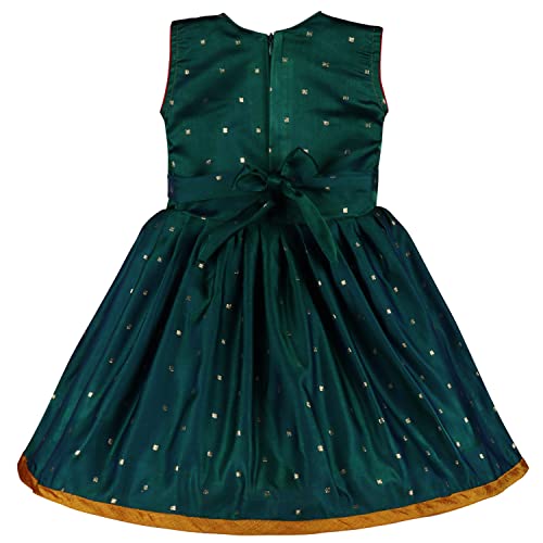 Image of Wish Karo Dress Frocks for Baby Girls-(fe2913)