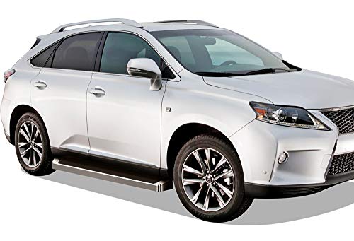 Estribos Tuxtreme para Lexus RX350 2010-2015 miniatura 6