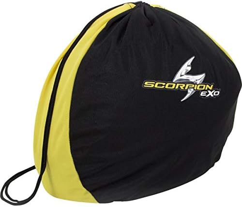 Scorpion Standard Helmet Bag (Black)