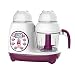 Robot de Cocina Infantil Máquina De Complemento De Alimentos para Bebés Cocinar Y Mezclar La Máquina De Cocinar para Bebés Multifuncional Herramienta De Molienda Automática Fácil de Operar