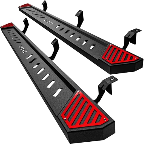 AUTOSAVER88 Running Boards Compatible with 2005-2023 Tacoma Double Cab | Crew Cab…