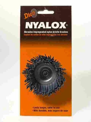 Dico 7200007 Cup Brush 2.5" Md/Fn