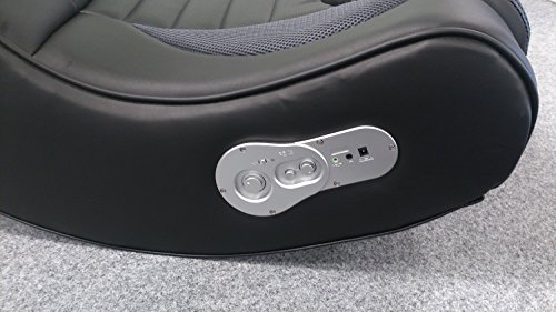 Gaming Sessel mit Bluetooth und integriertem Soundsystem