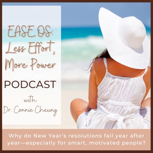 Why do New Year's resolutions fail year after year&mdash;especially for smart, motivated people?