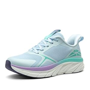 Women’s Walking Shoes Comfortable ActiveEase Running Tennis Athletic Gym Workout Cross Training Sneakers