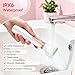 ANLAN 2026 Electric Razors for Women Bikini Trimmer【4in1 Exclusive Painless Blade】 Cordless LED Facial Shaver, Rechargeable Body Hair Removal, 100% Waterproof & Easy Clean, Ideal Beauty Gift for Her