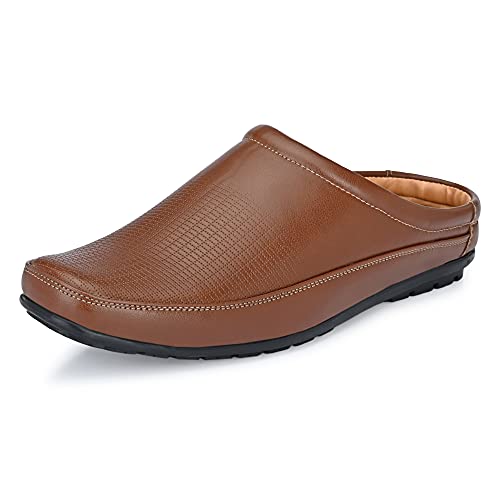 Image of Centrino Men's Sandals | Stylish & Durable Footwear | Adjustable Straps & Secure Hook & Loop Closure | Premium Comfort & Quality (3700)