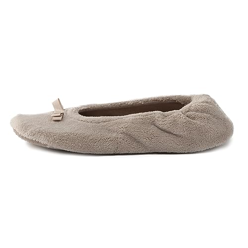 Soft Slip On Slippers For Women Indoor Outdoor House Shoes Women Fuzzy Slip-On Slippers Warm Cozy Ballet Flat Shoes4
