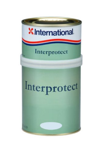 International Interprotect Epoxy Primer - Grey 750ml